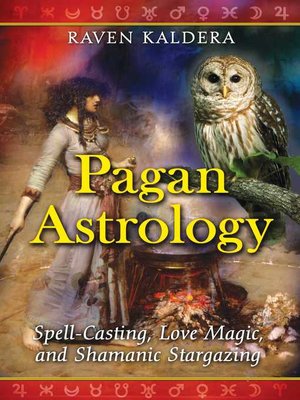 cover image of Pagan Astrology